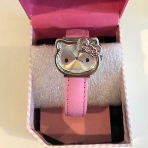 Hello Kitty Watch